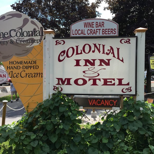 Map Colonial Inn Experiences – Jillian Cantieni