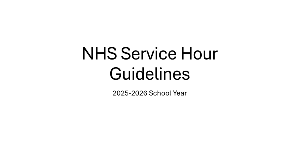 NHS Service Hour Guidelines_Page_1
