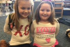 K & R